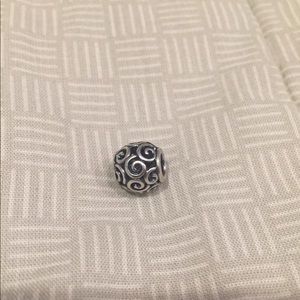 Pandora Charm Bracelet ‘Spacer Bead’